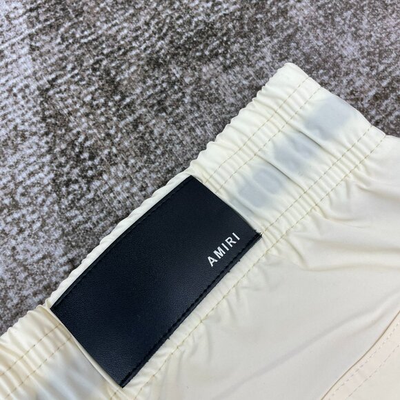 AMIRI men's short beach pants - Picture 5 of 9